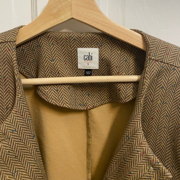 Funky patterned blazer - Picture 2 of 4